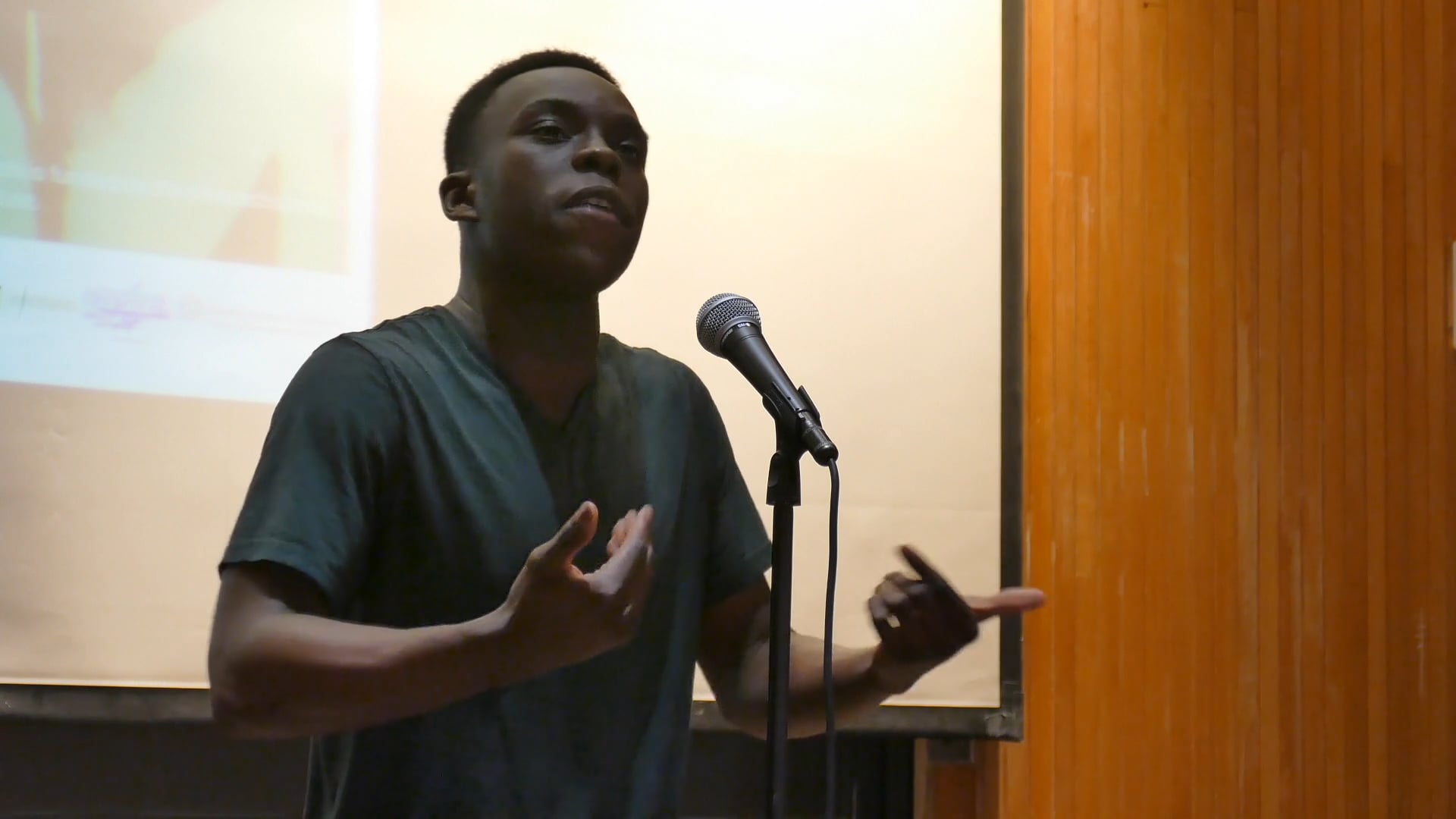 LTABMA 2017 Indie Finals -7- Kofi Dadzie