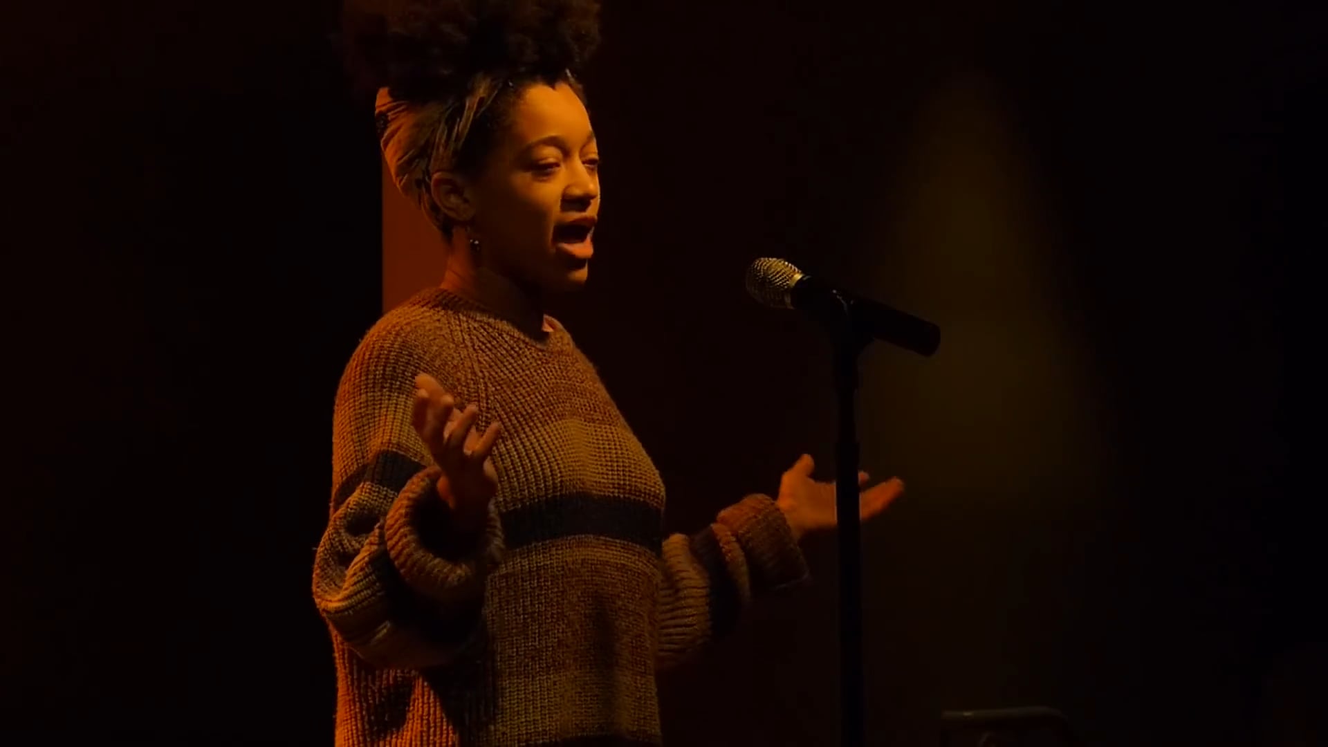 Jasmine Combs - "Monster"