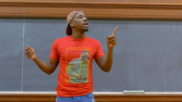 Timothy DuWhite - "The Story Of How H...