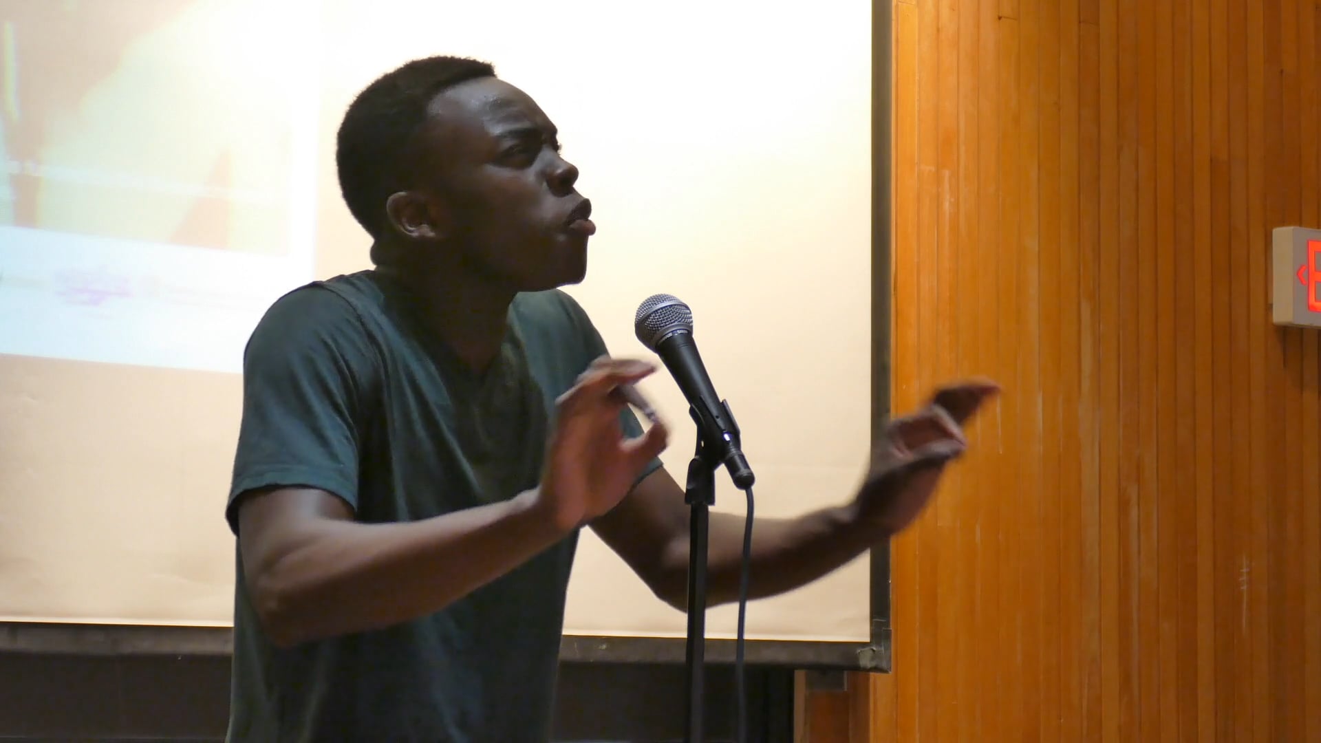 LTABMA 2017 Indie Finals -18- Kofi Dadzie