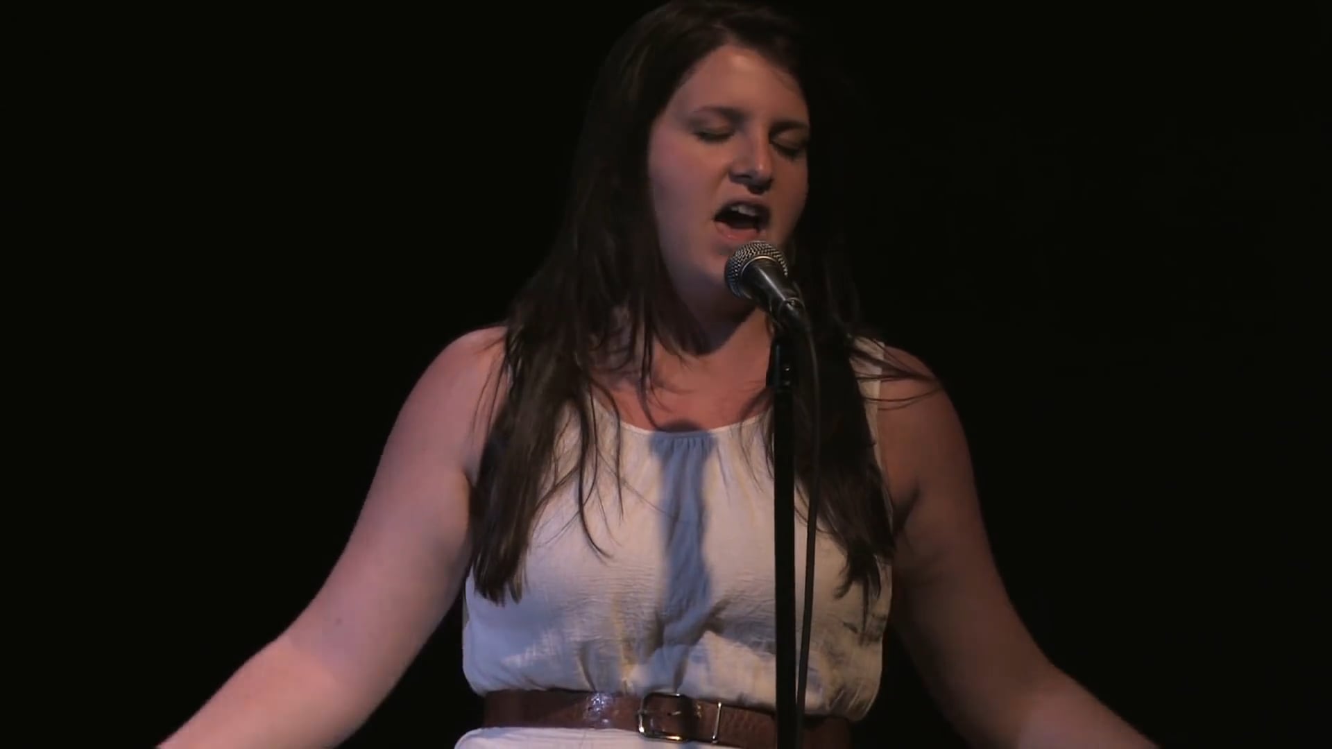 Megan Falley - "Pendulum"