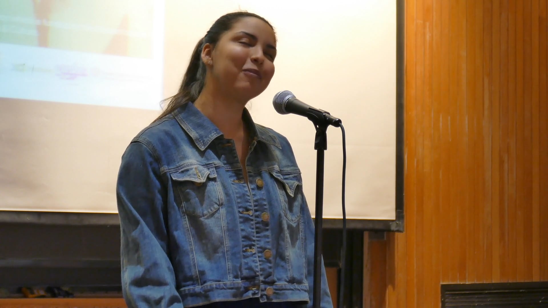 LTABMA 2017 Indie Finals -15- Michelle Garcia