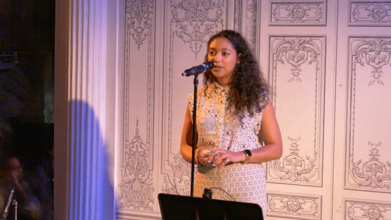 Speakers Up - Safia Elhillo