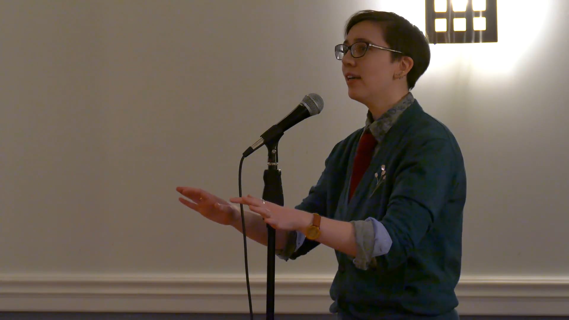 Ewan Hill - "Silence, Inherited"