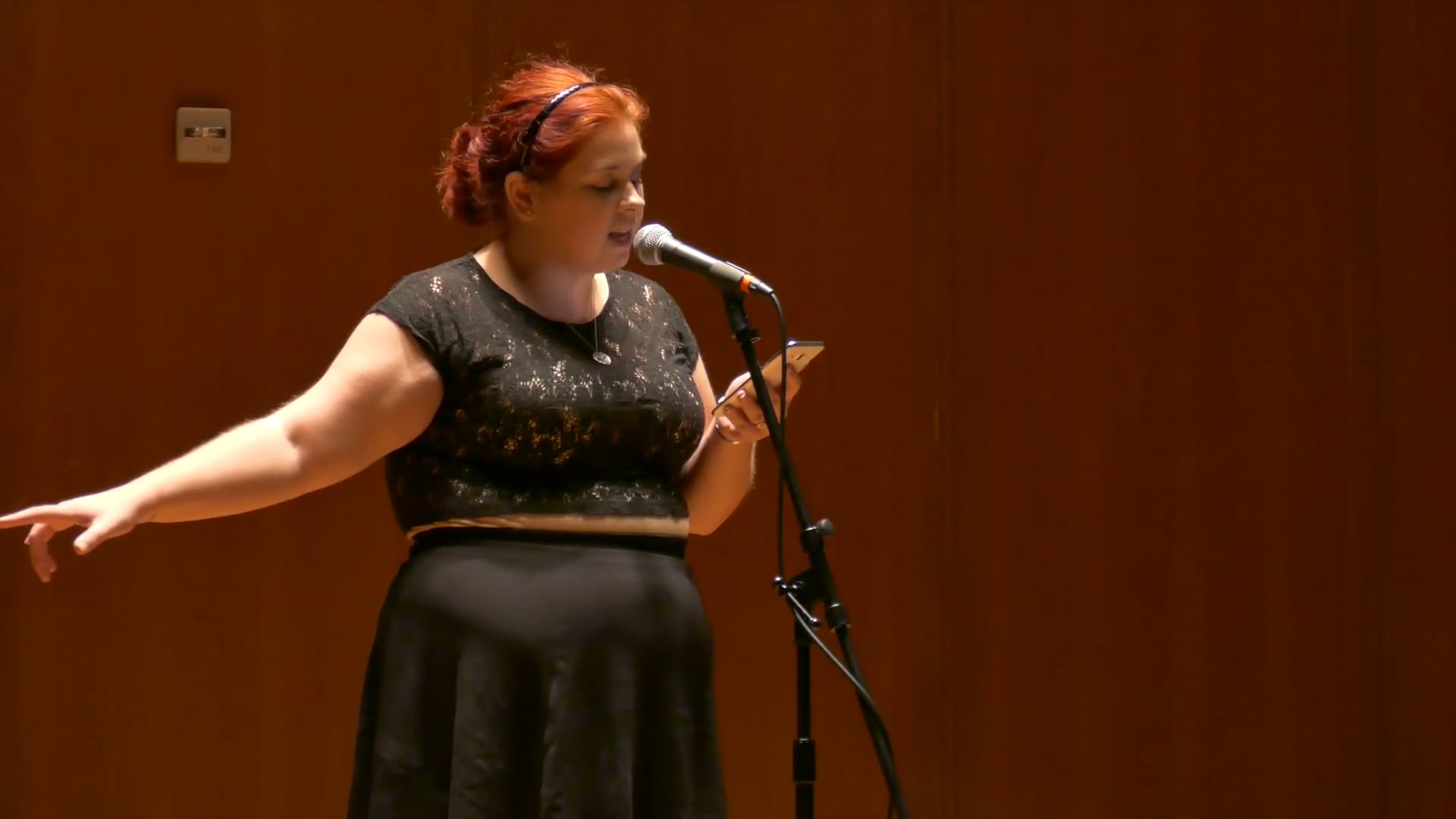 Mallory Everhart - "In Which My Queer Friends Find Out I Am Christian"