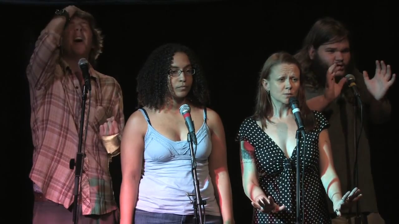 NYC Urbana 2009 - "My Body (Is A Prayer)"