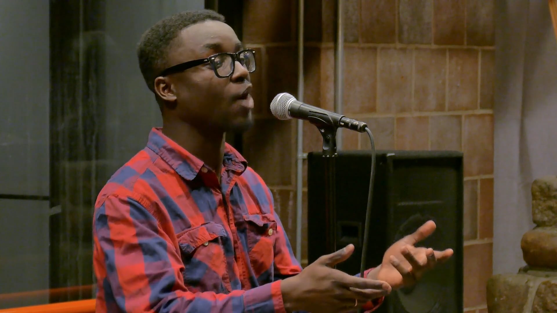 LTABMA 2016 Indie Finals -11- Dakoury Godo-Solo