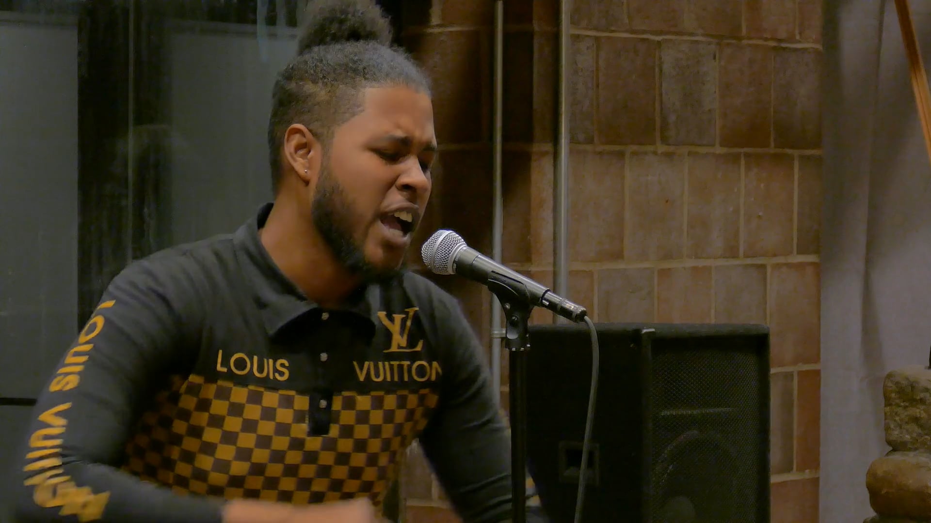 LTABMA 2016 Indie Finals -21- Reggie Dennis