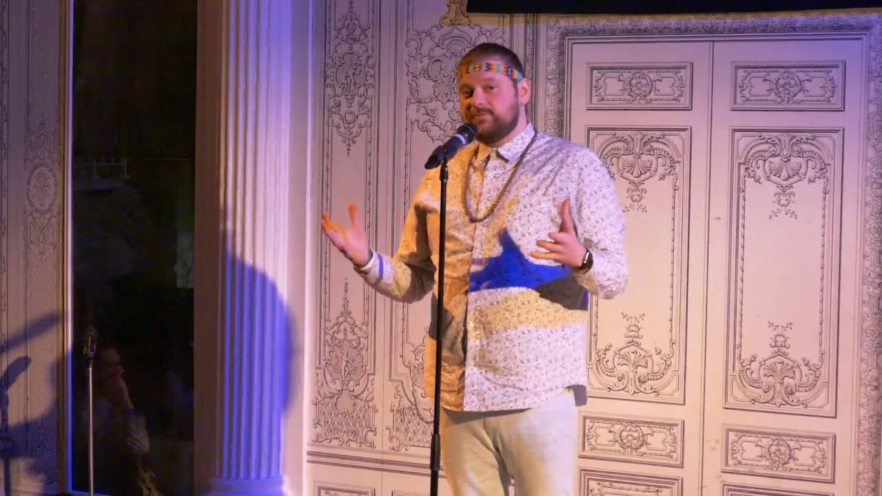 Speakers Up - Amin Drew Law