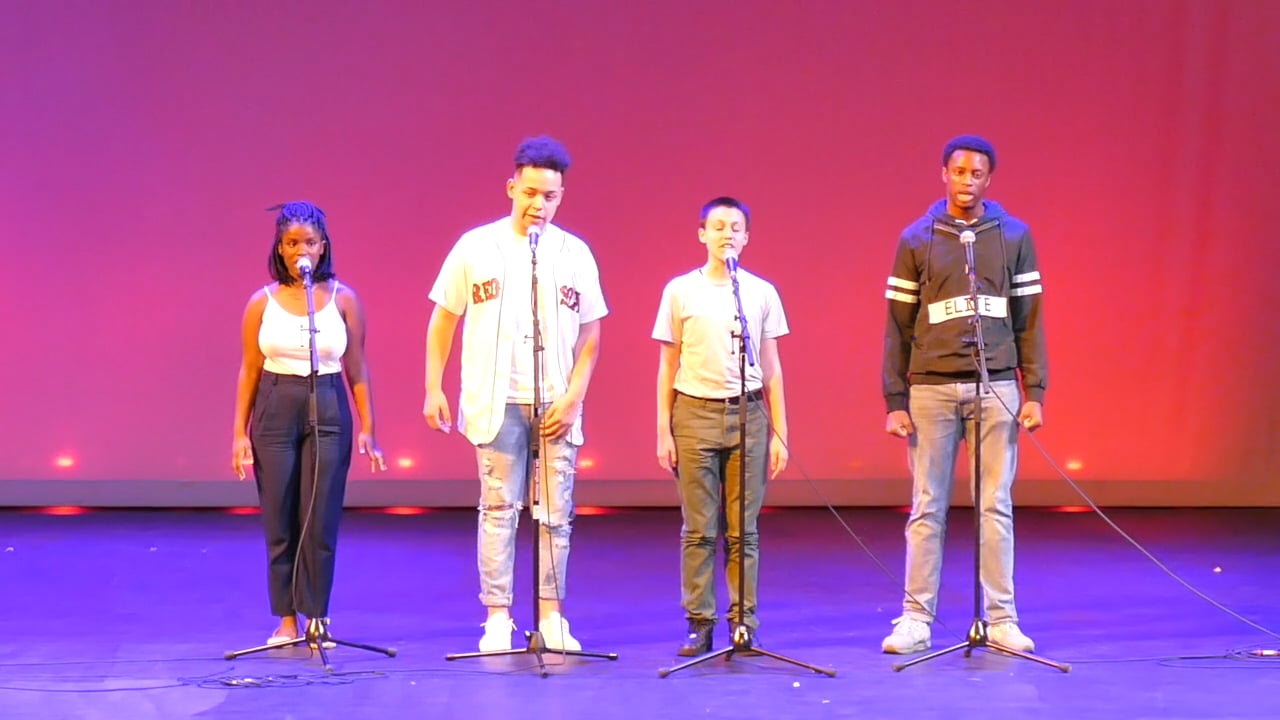 LTABMA 2018 Finals -Rd5- Indigo Poets Society