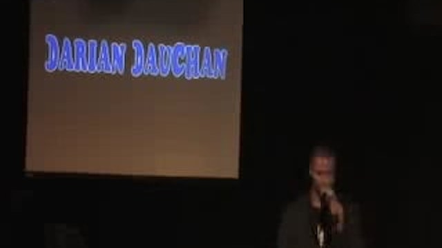 Darian Dauchan - "The Shinin"