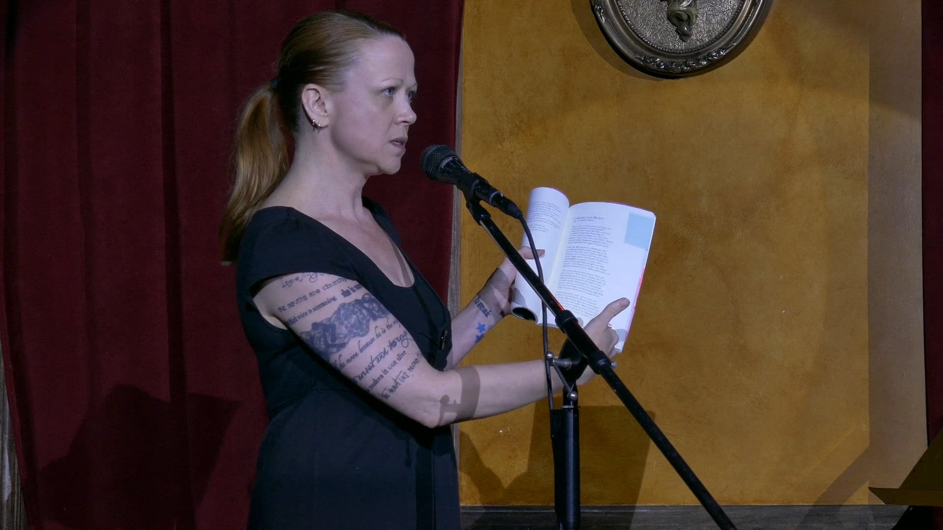 Jeanann Verlee - Jun 29, 2015