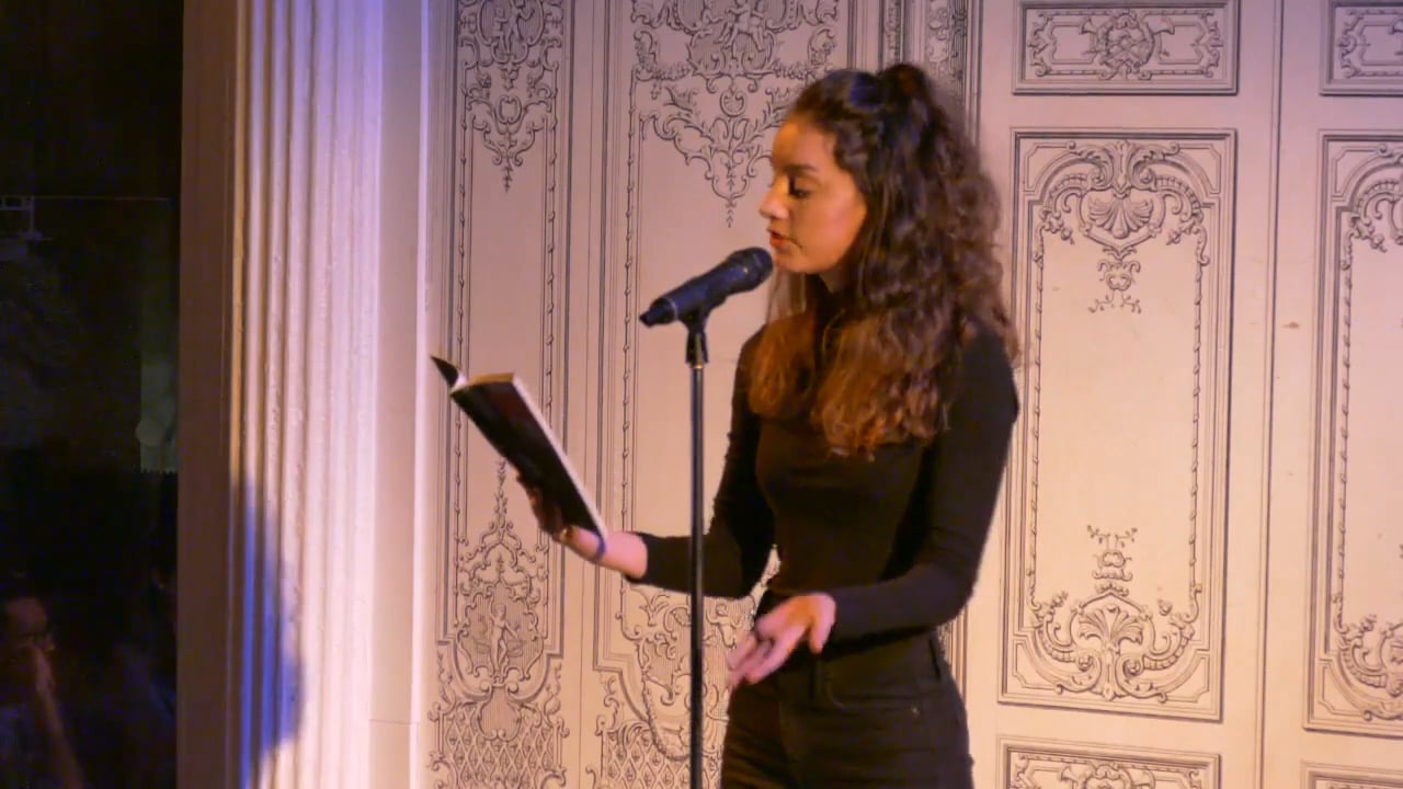 Speakers Up - Olivia Gatwood