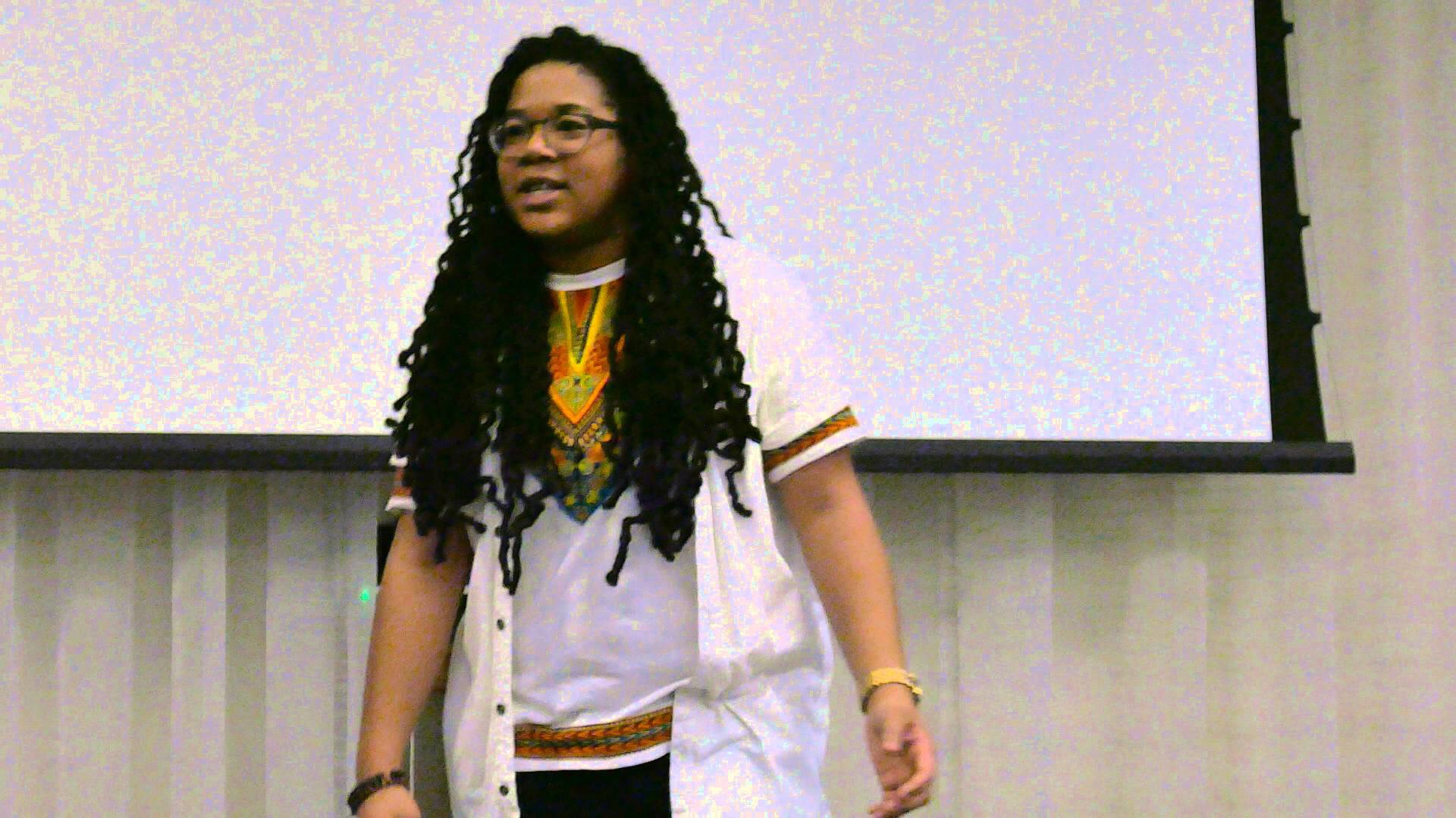 Kai Davis - "Ain't I a Woman"