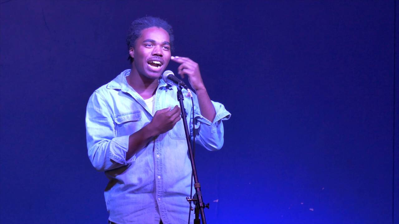 Nkosi Nkululeko - "Back-Left Molar"