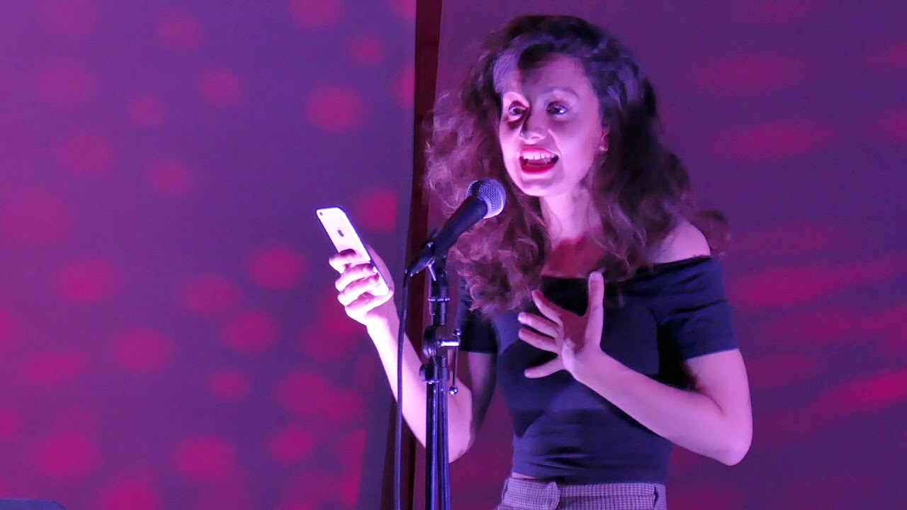 Olivia Gatwood - "When I Say That We Are All Teen Girls"