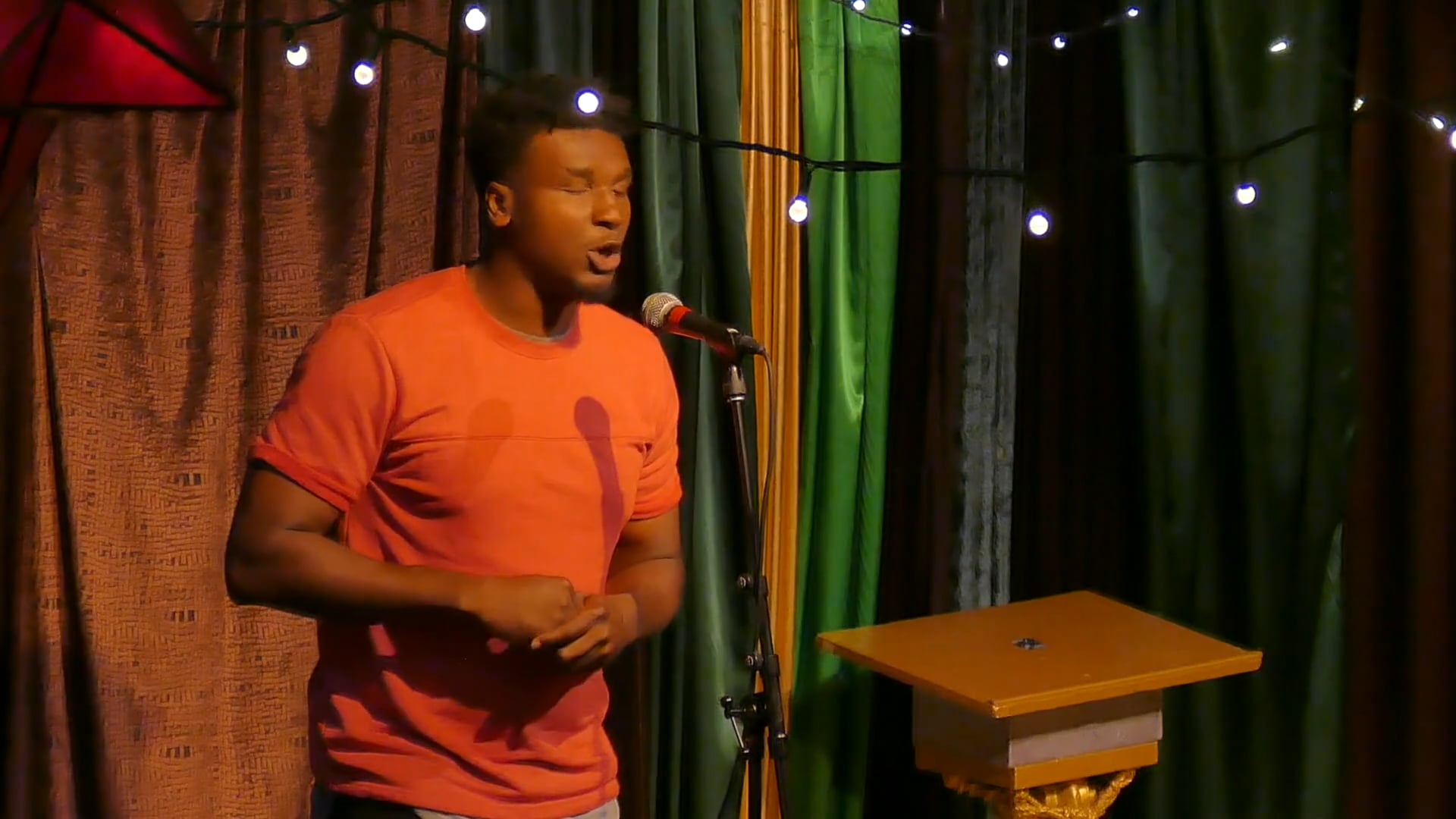 Joel François - "Liars"