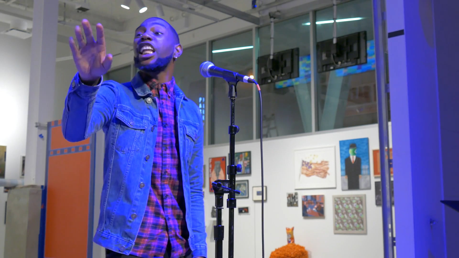 Steven Willis -  "MLK (What He Said)"