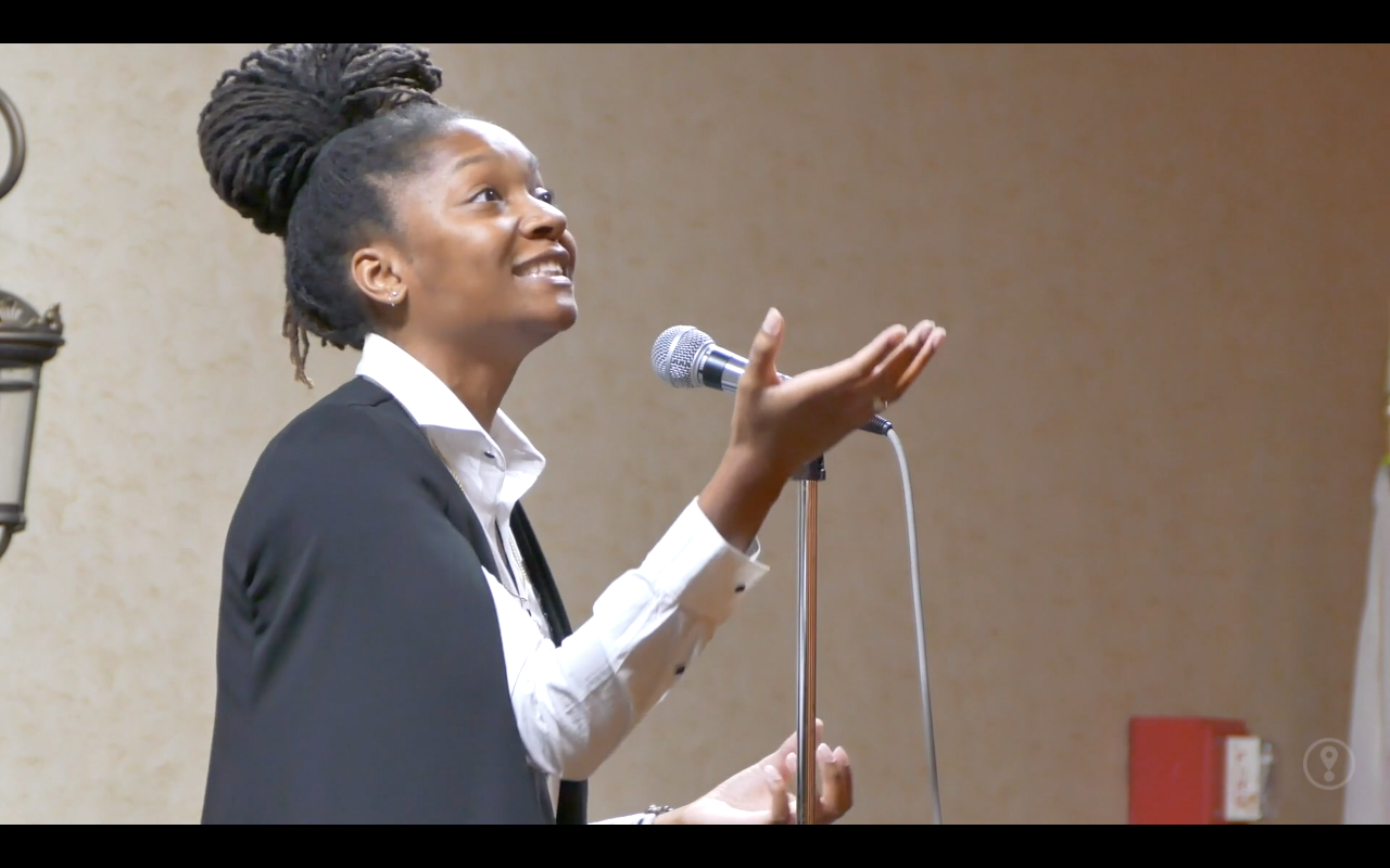 Natasha Hooper - "The Pied Piper"