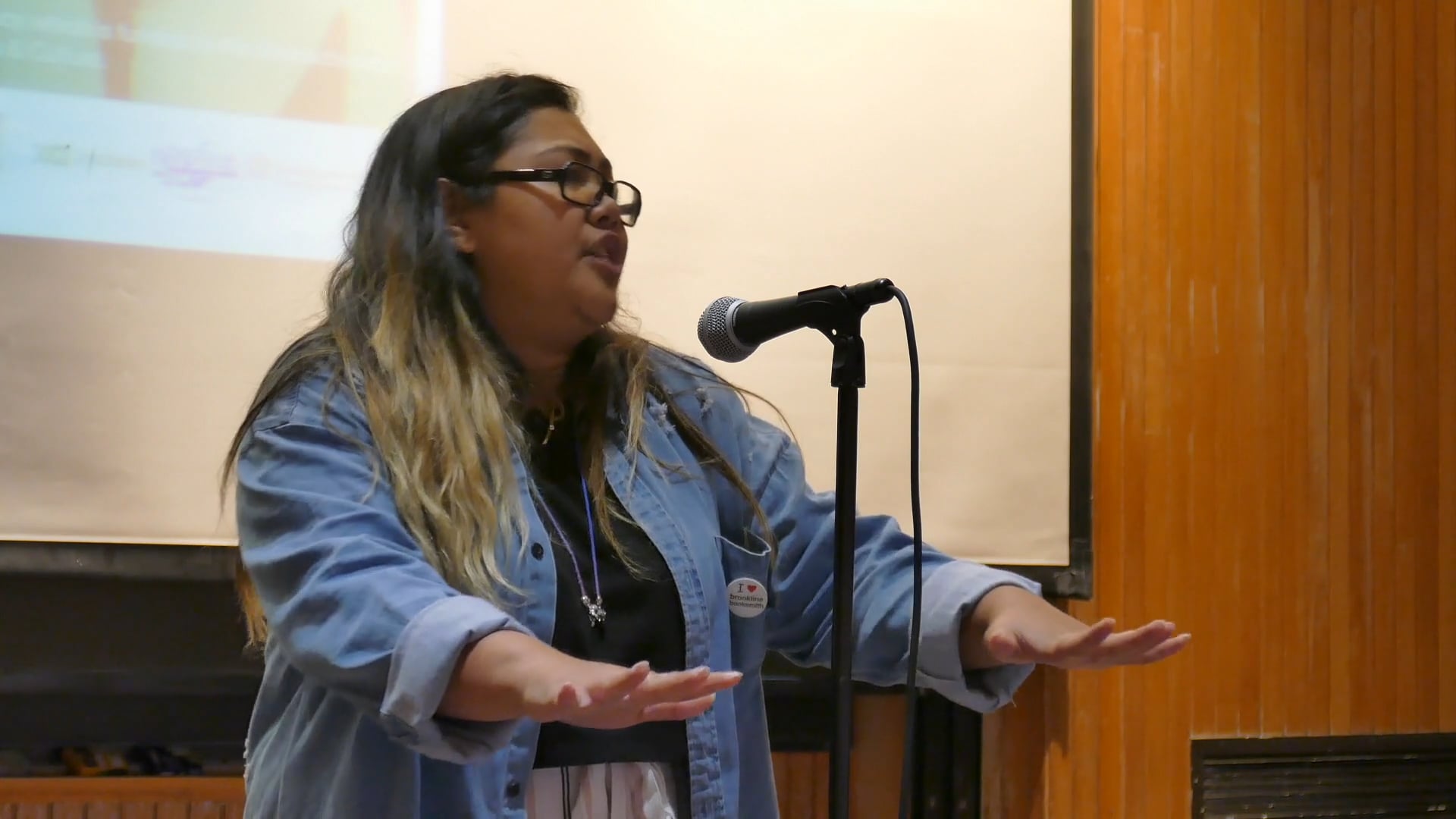 LTABMA 2017 Indie Finals -6- Haley