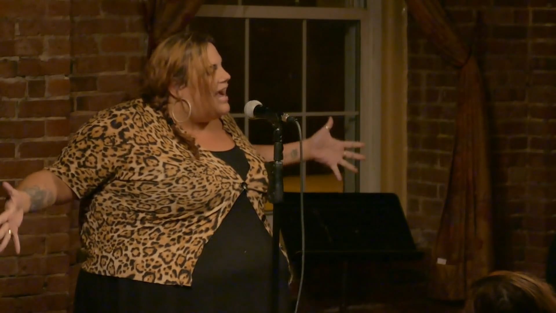 Rachel Wiley - "For Nicolas Who Is So 'Concerned'"