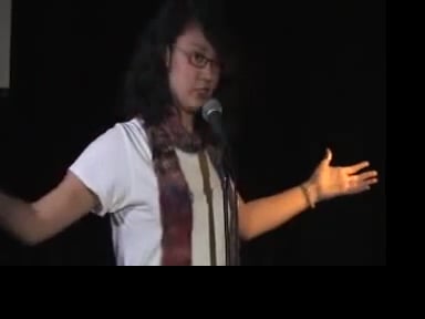 NYC Urbana 10th Anniversary Party - Sarah Kay