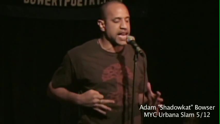 Adam 'Shadowkat' Bowser - "Vitiligo Within"