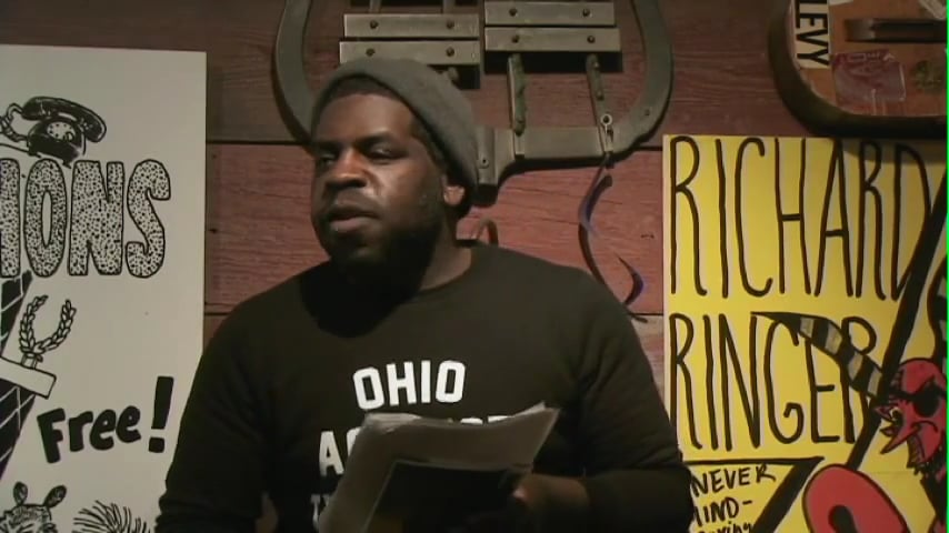 Hanif Abdurraqib - "I Guess It Has Been A Pretty Good Year"