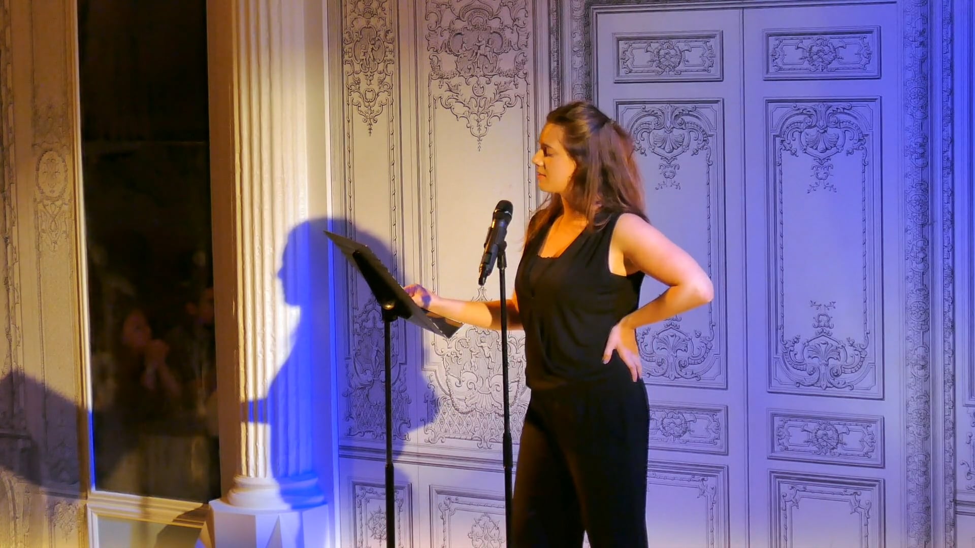 Caitlin Barasch - July 8, 2018