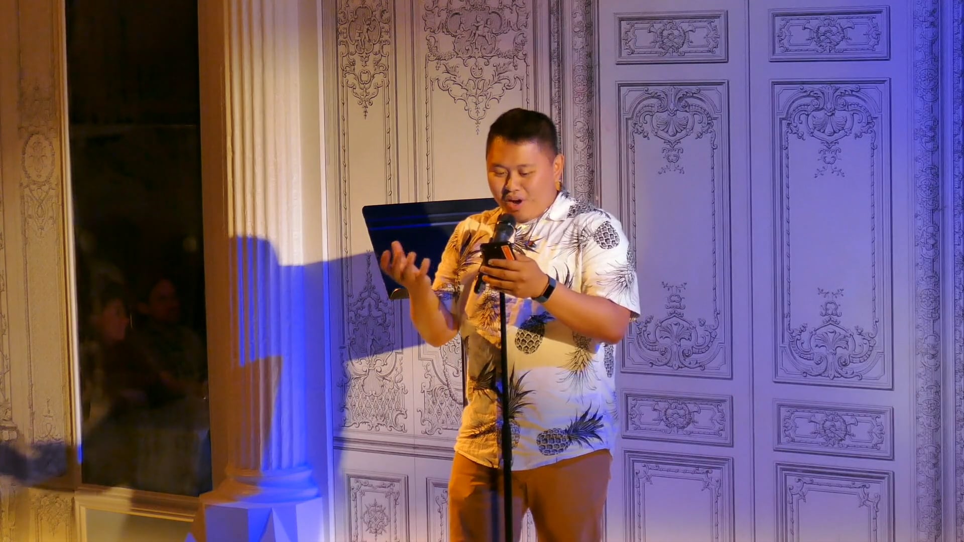 Julius Baltanado - July 8, 2018