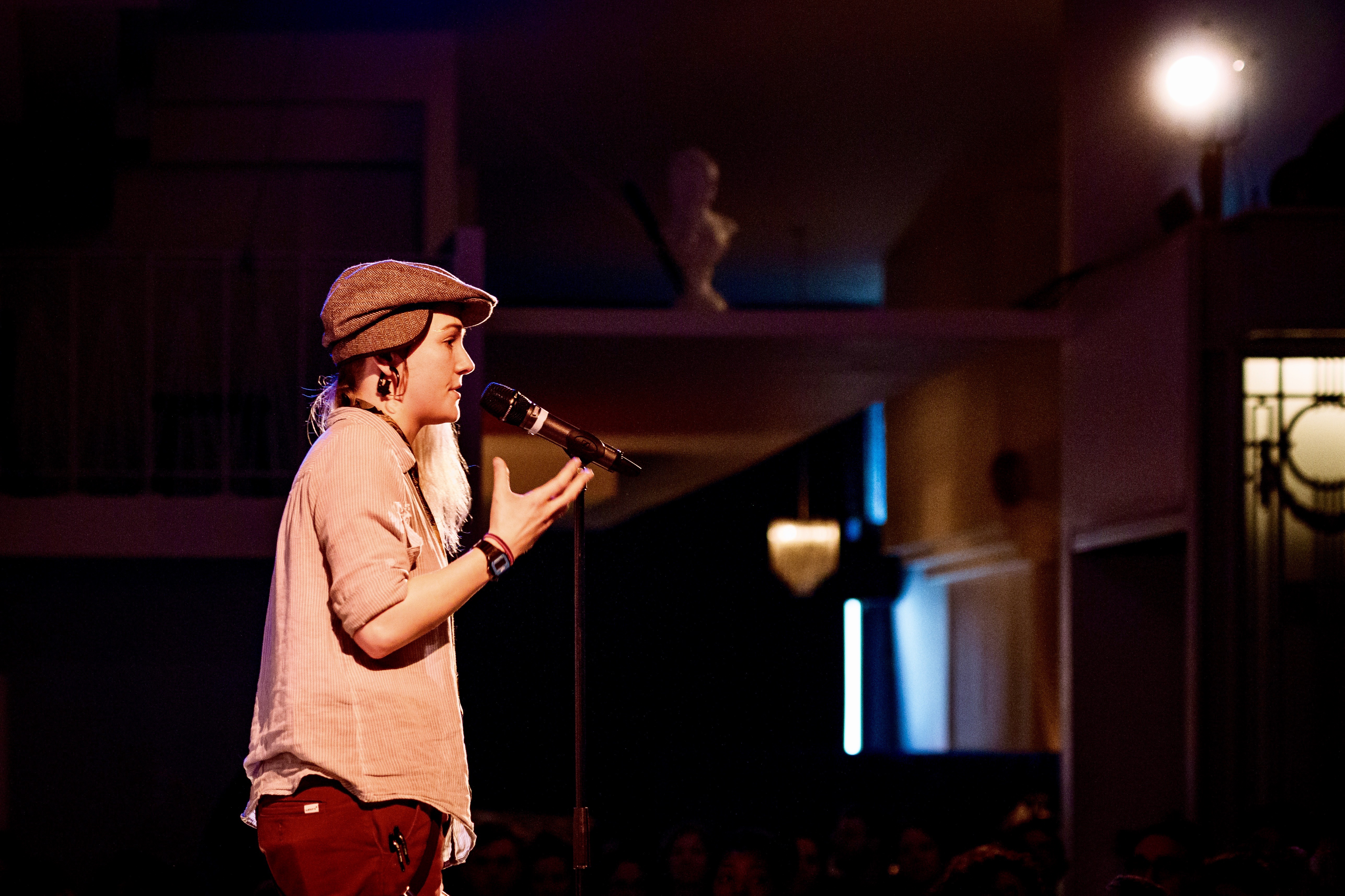 Full Length Poetry Slams