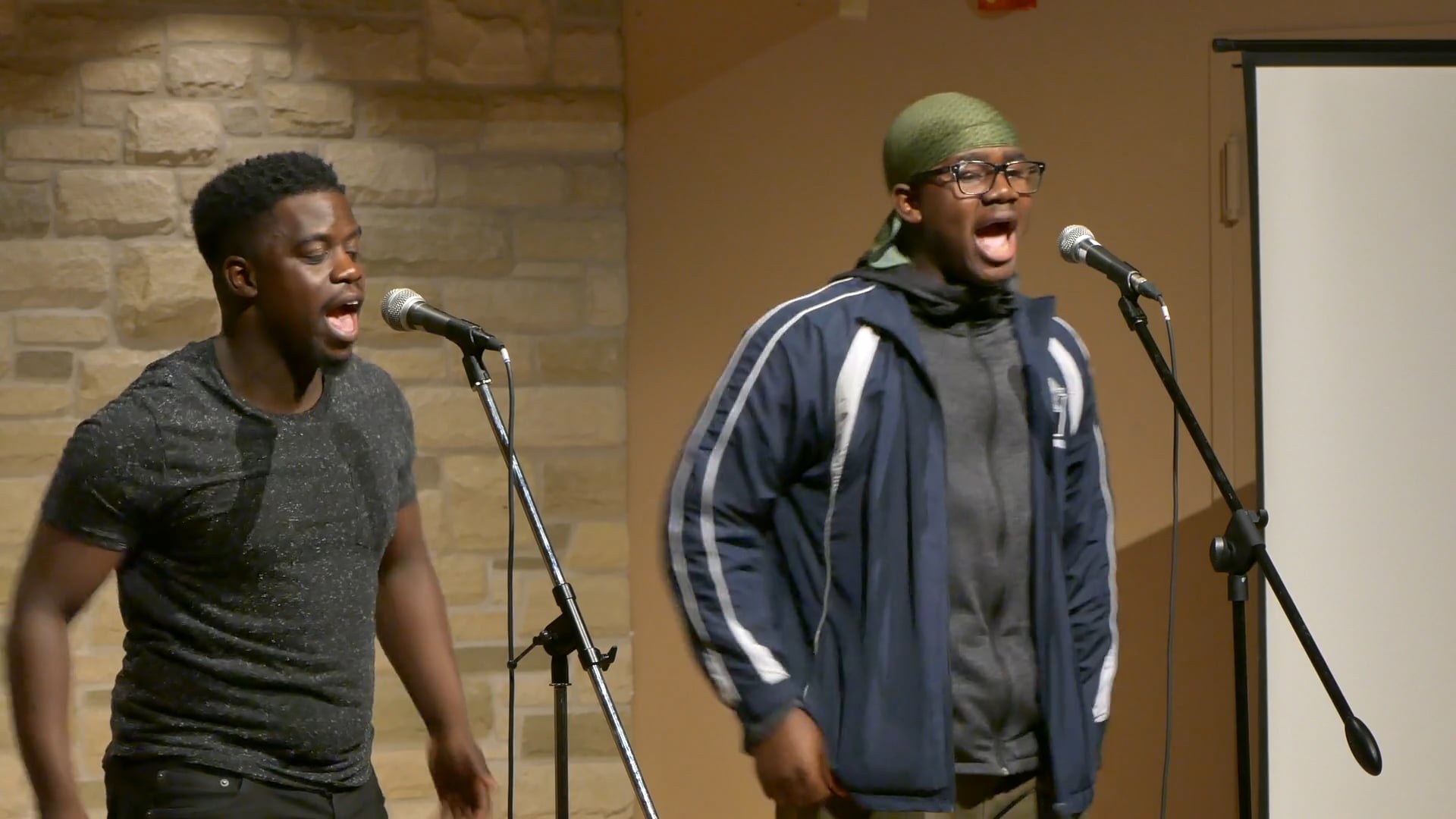 Eddie Lartey & AK Asalu - "Africa Forever"