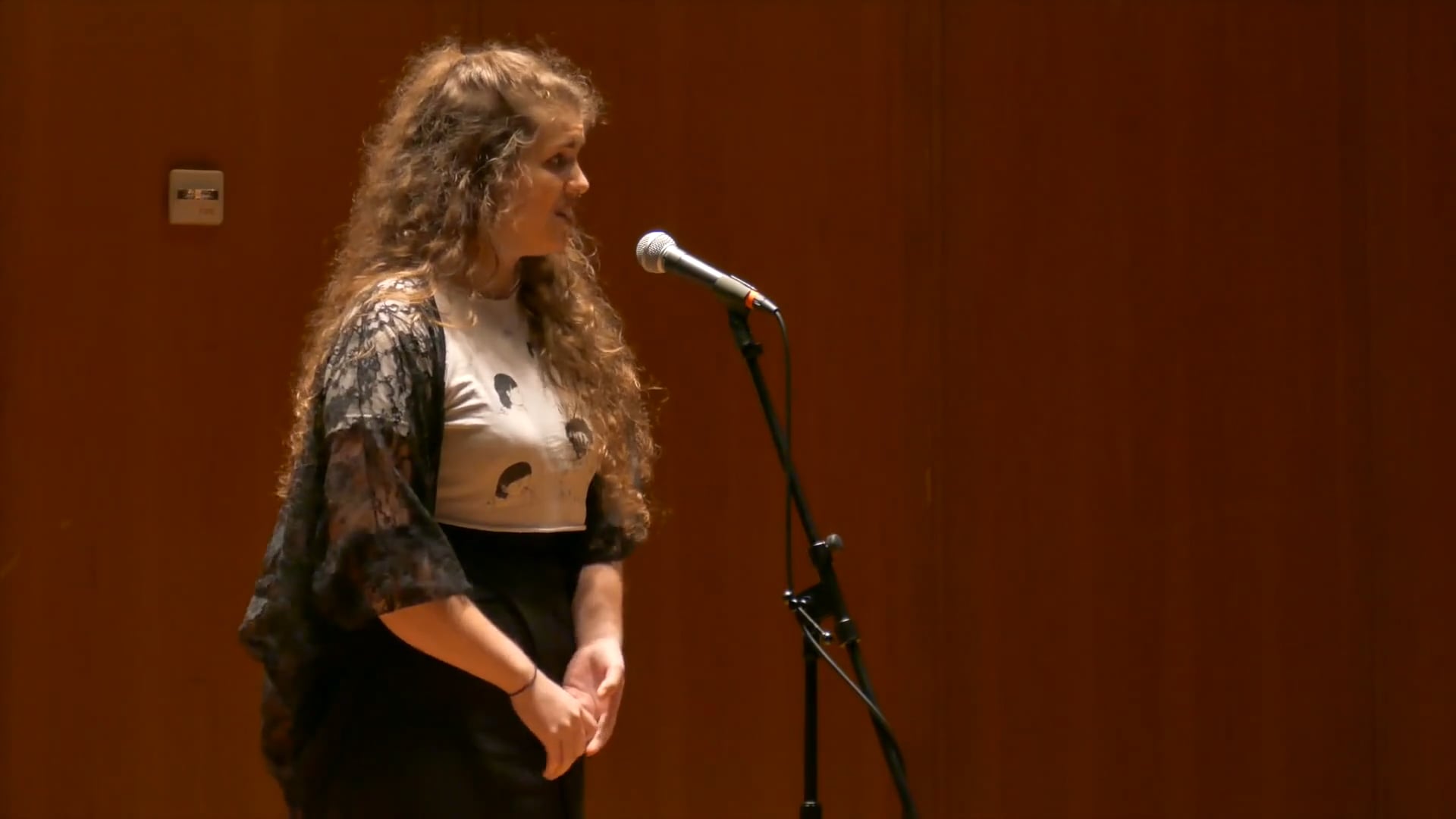 Londzo Drury - "Joy"