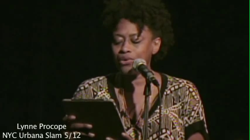 Lynne Procope - "Mirror-Mirror"