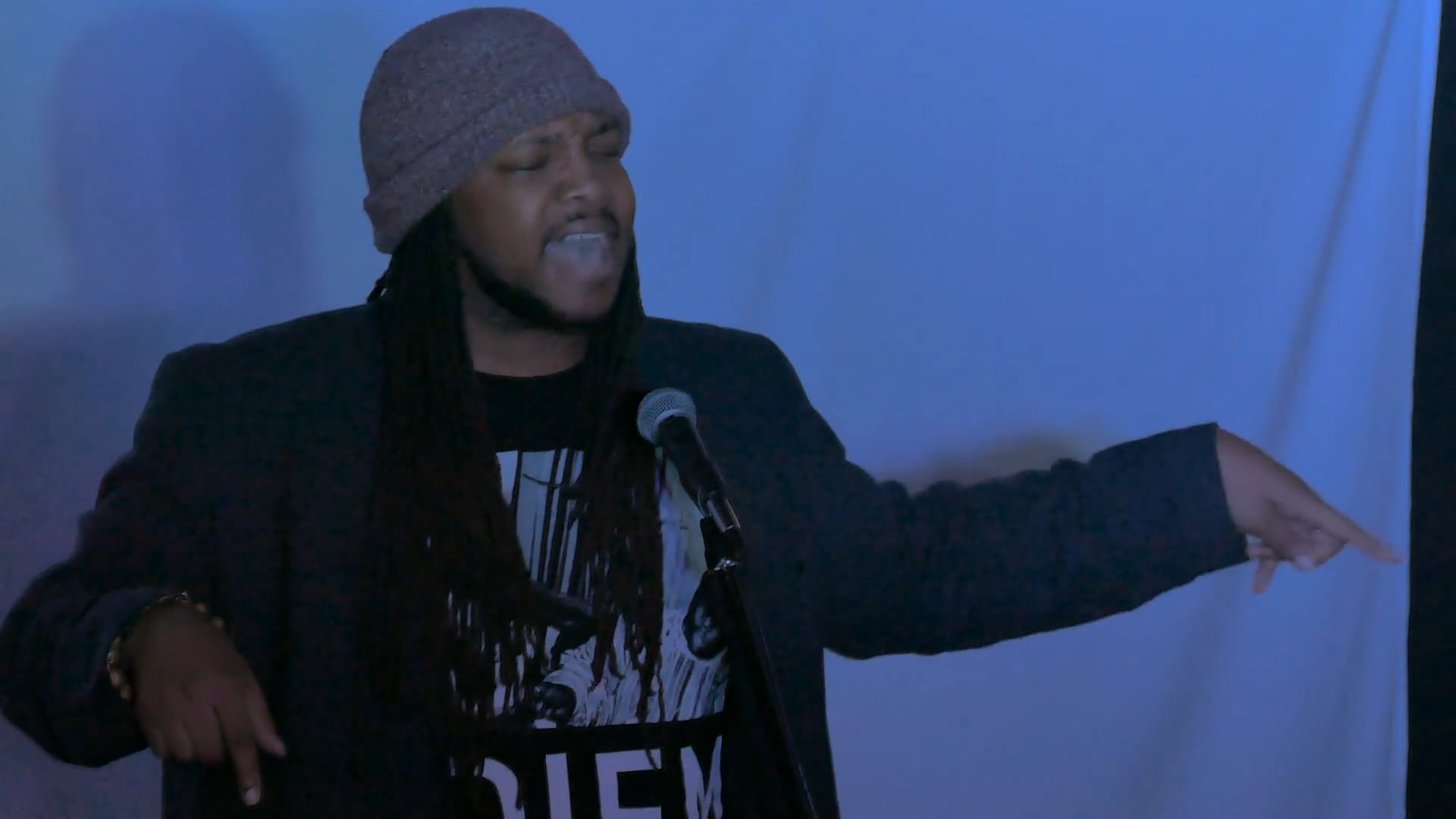 Kenneth Something - "If She Was Jesus"