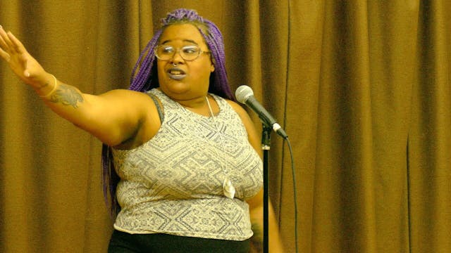 Britteney Black Rose Kapri - "The Nex...