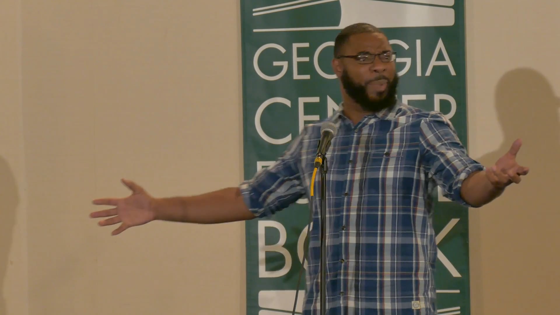 Lyrically Blessed (L.B.) - "Texas Franklin"