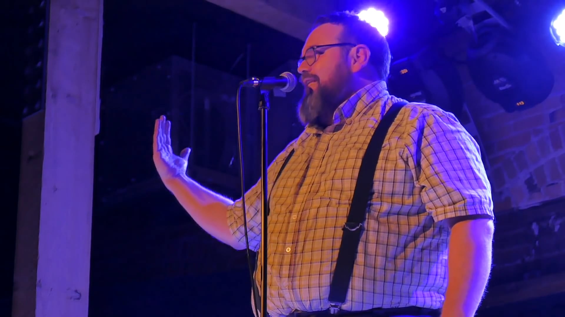 Zeke Russell - "This Space Intentionally Left Blank"