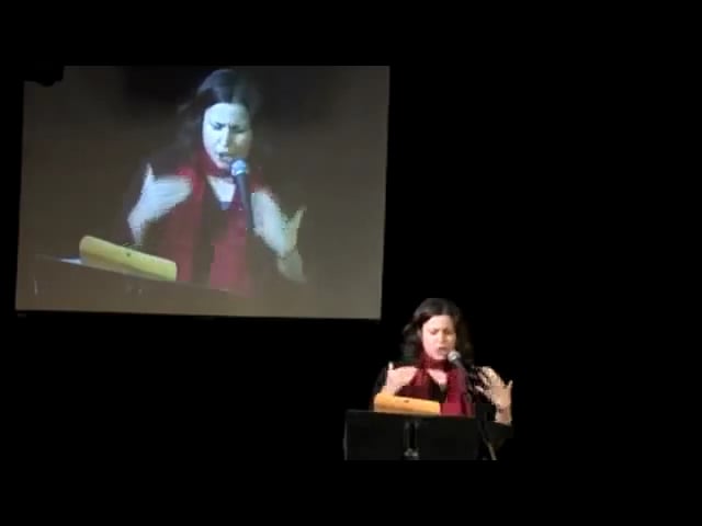 Cristin O'Keefe Aptowicz - "Words in Your Face (Preface, Part 1)"