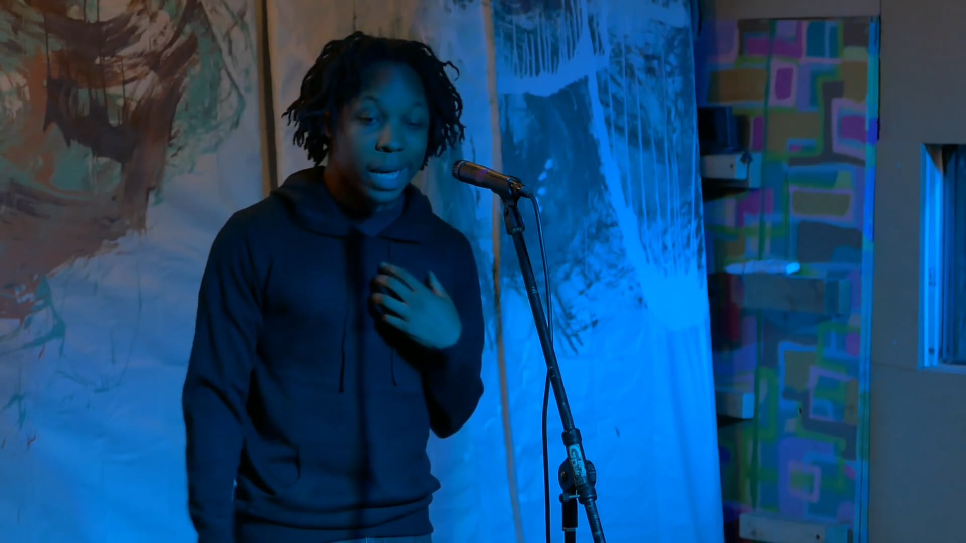 Ephraim Nehemiah - "Inheritance Of A Broken Home"