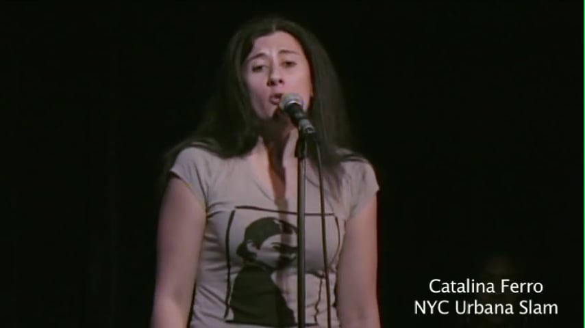 Catalina Ferro - "Anxiety Group"