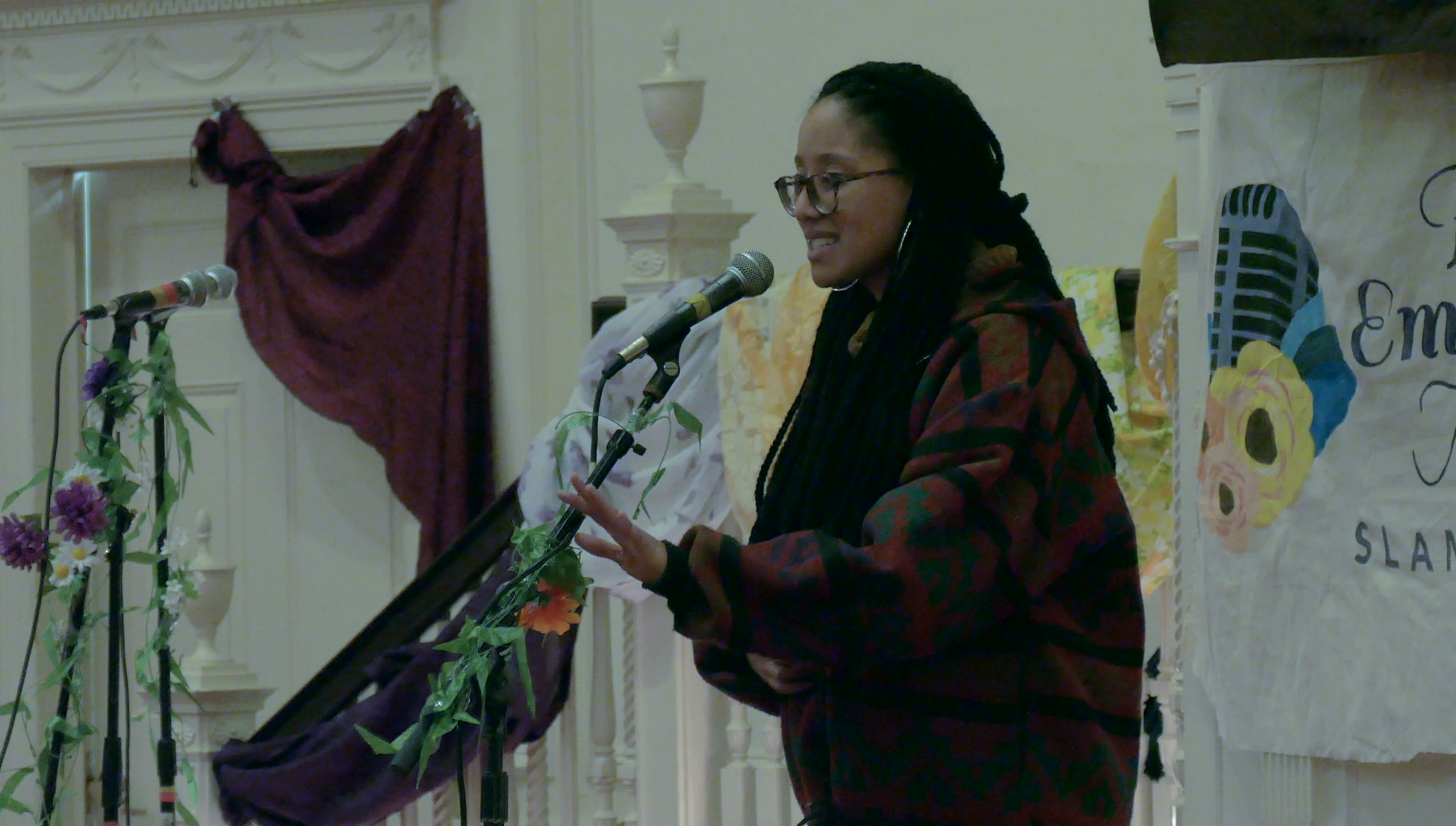 Ariana Brown - "For The Black Kids In My 8th Grade Spanish Class"