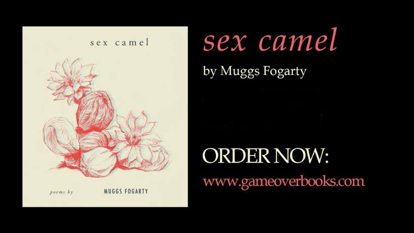 Muggs Fogarty - Sex Camel book release