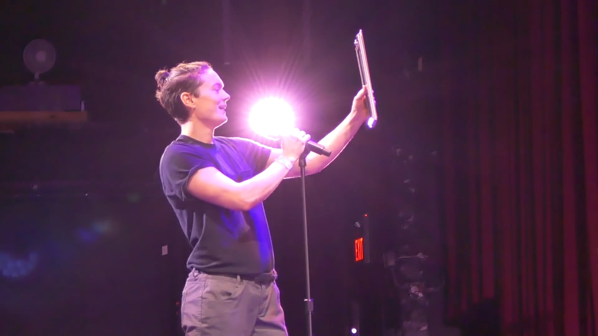 Sam Rush - "You're So Cute"