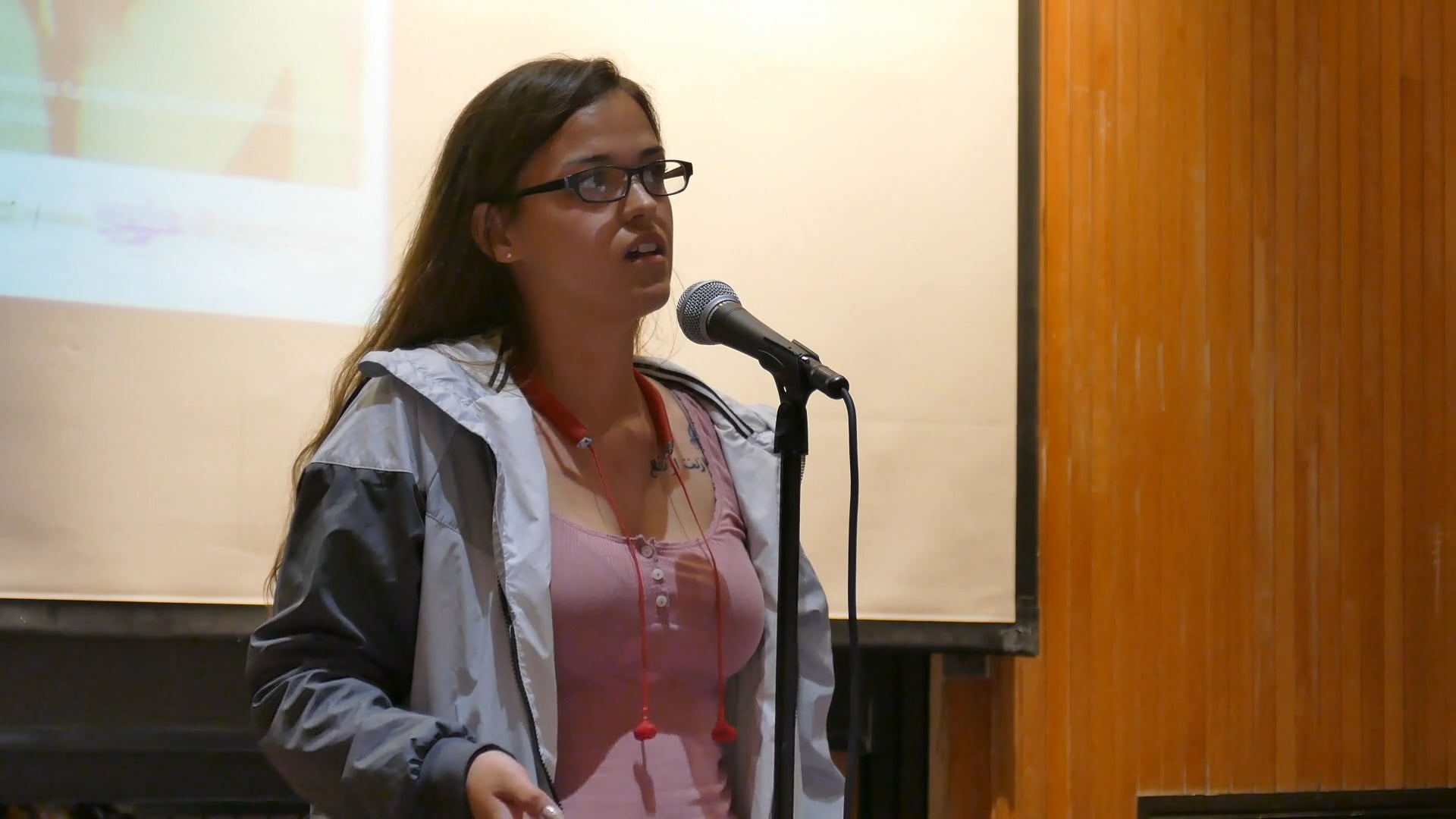 LTABMA 2017 Indie Finals -4- Amethyst Torres