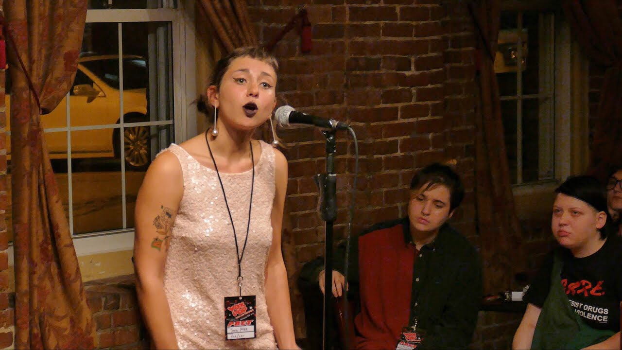 Sara Mae - "The Police Are Dispatched For A House Fire" (after Sam Sax)