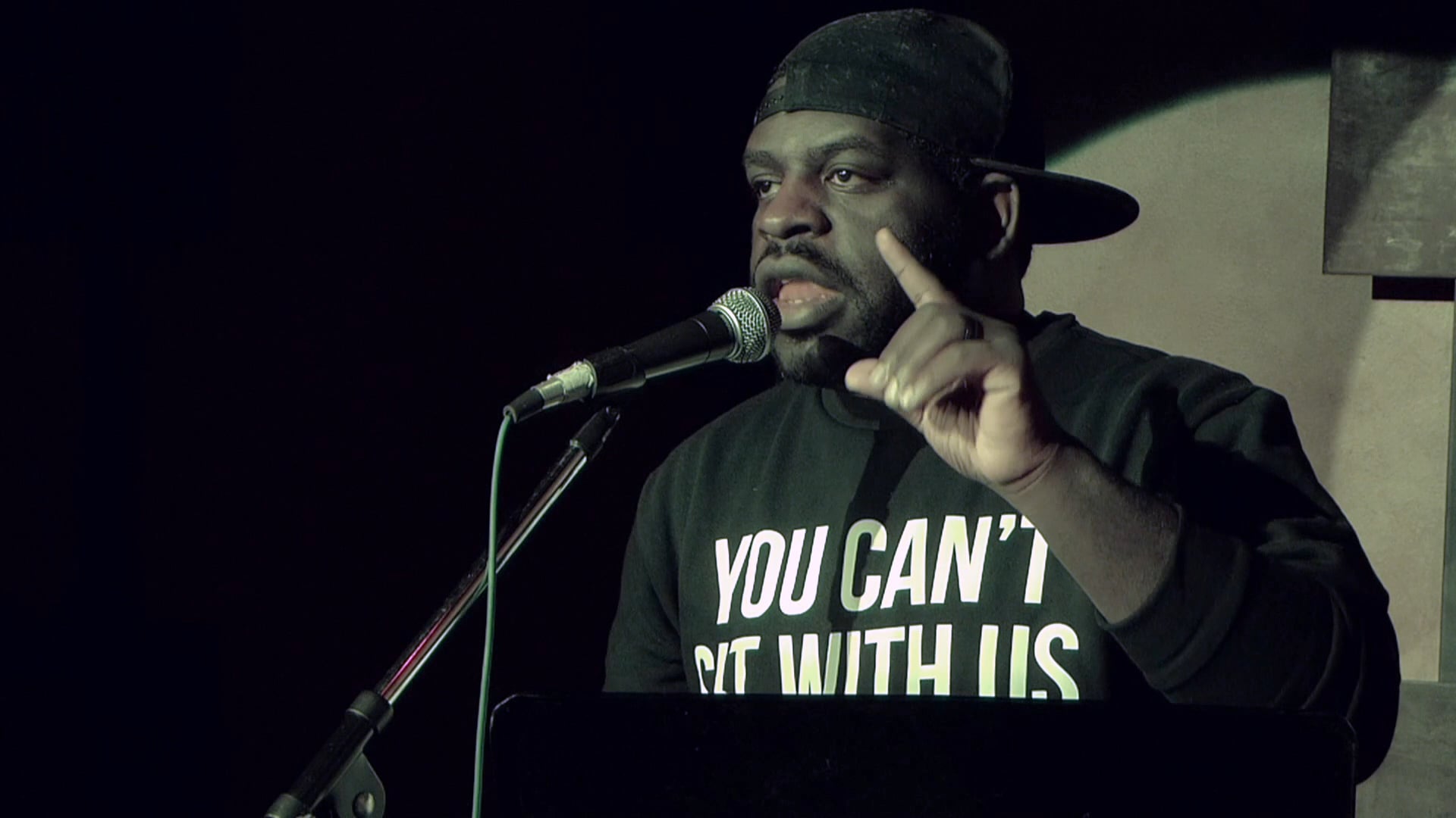 Hanif Abdurraqib - Jan 19, 2015