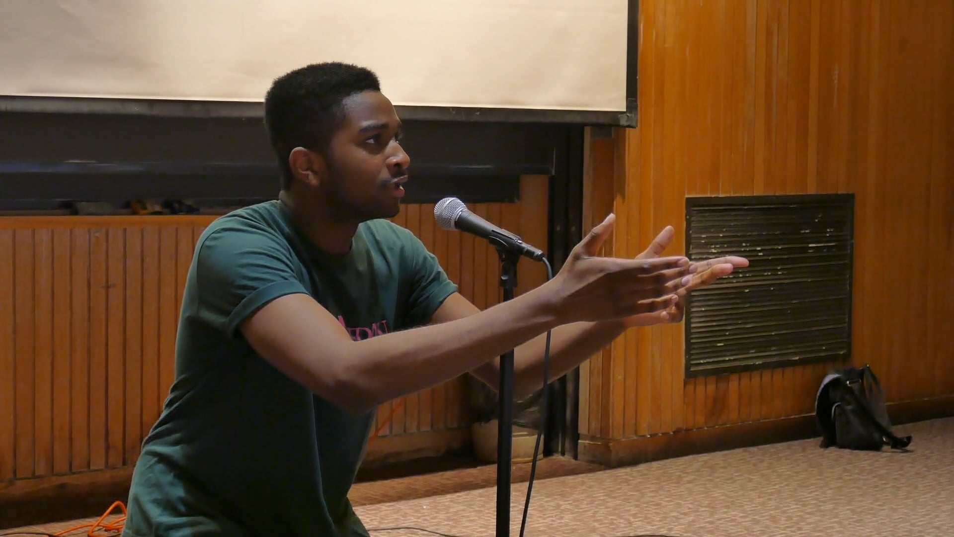 LTABMA 2017 Indie Finals -1- Dubem