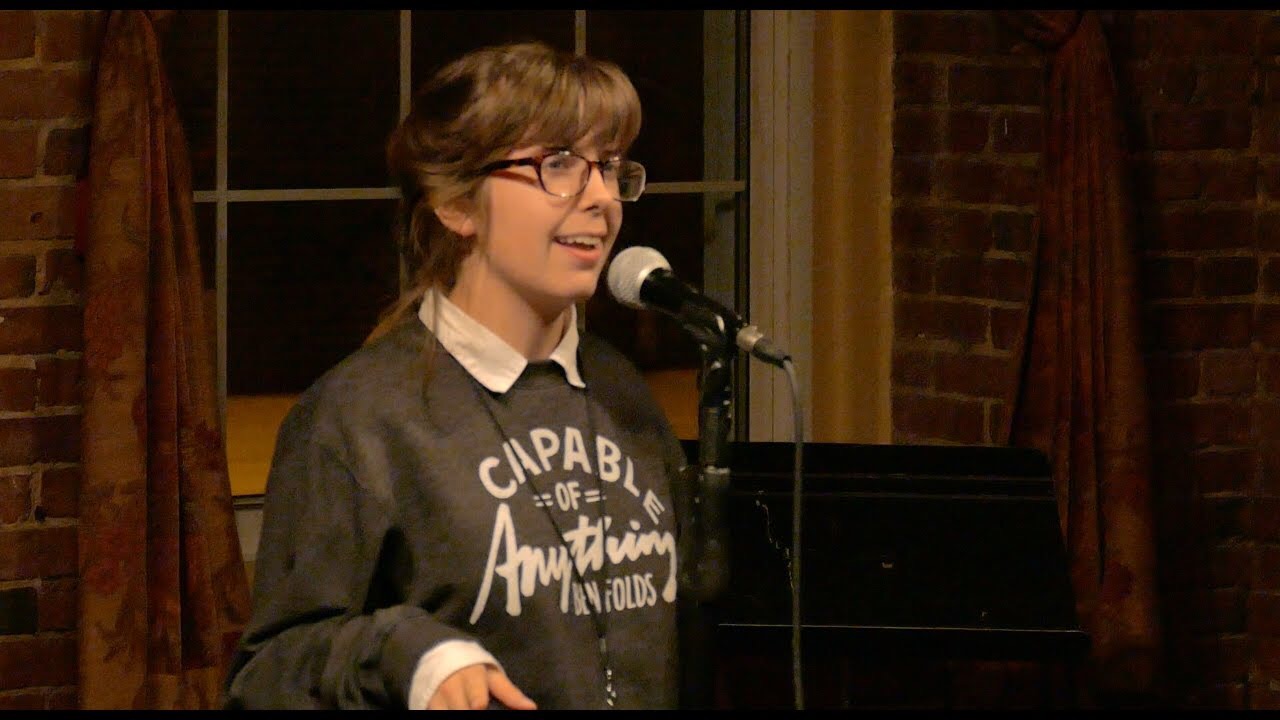 Austin Hendricks - "The Cactus Poem"