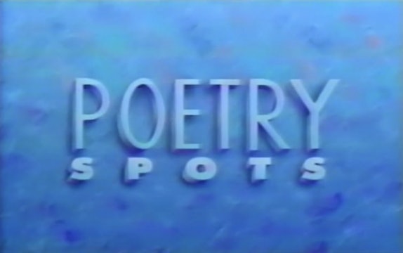 Poetry Spots (1987-1995)